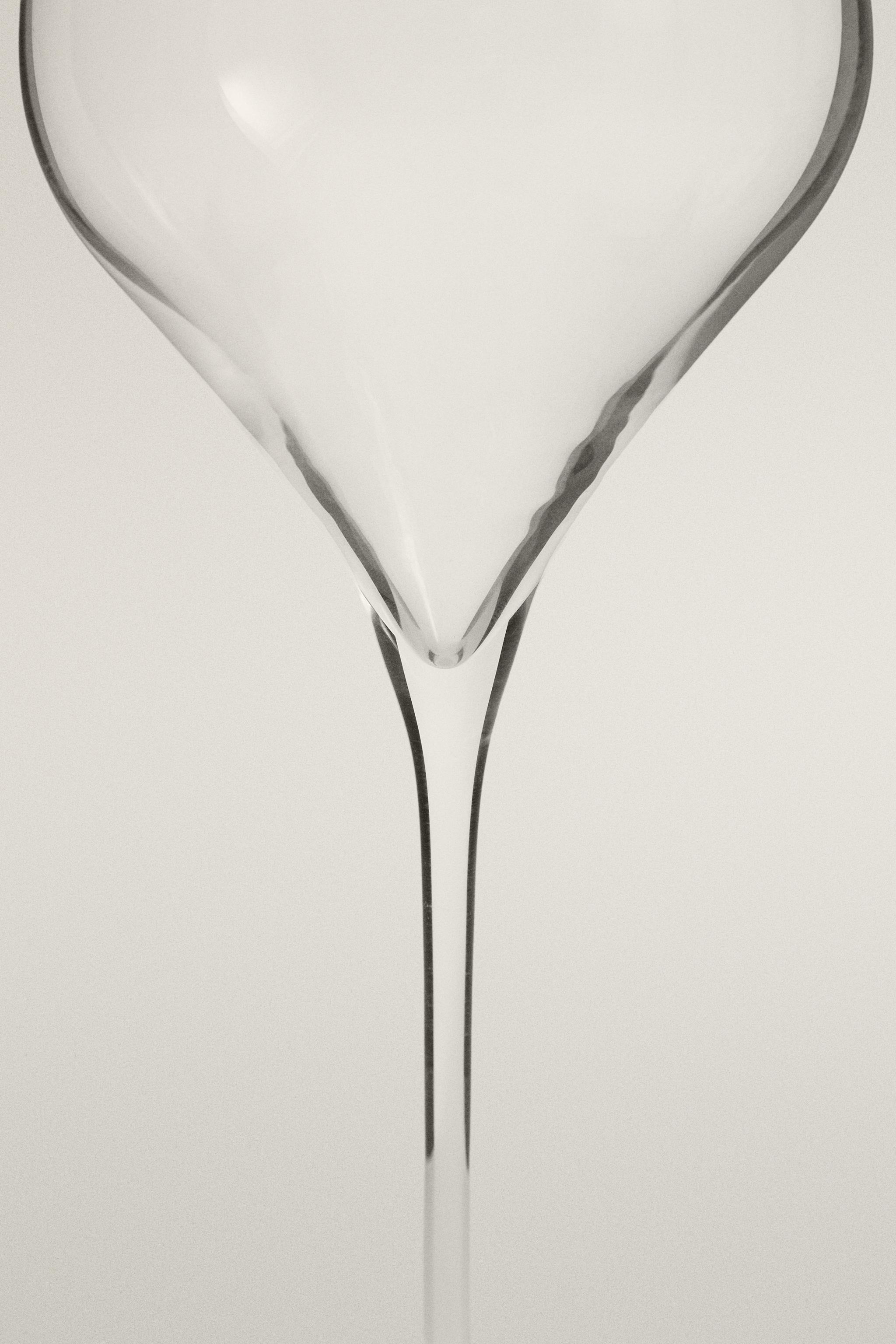 VERRE CRISTALLIN LISSE